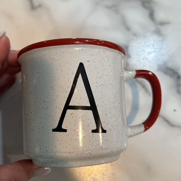 The letter A - Picture 3 of 7